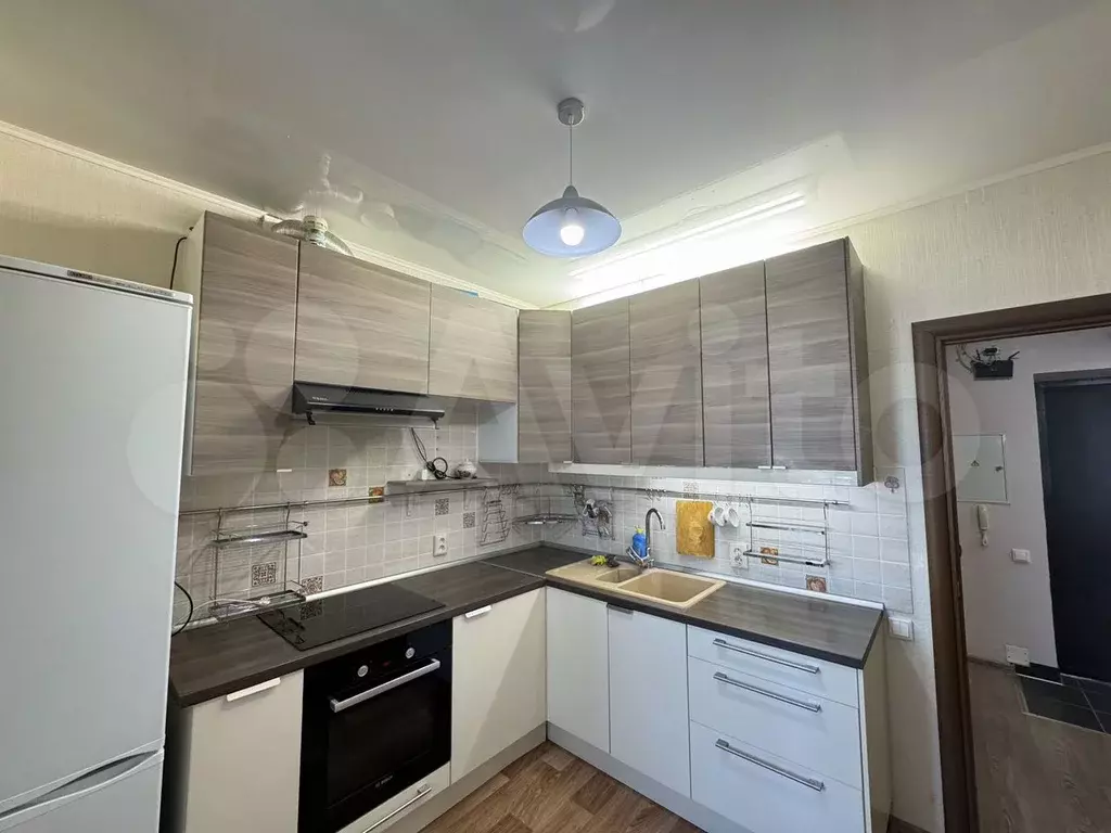 1-к. квартира, 40 м, 13/24 эт. - Фото 0