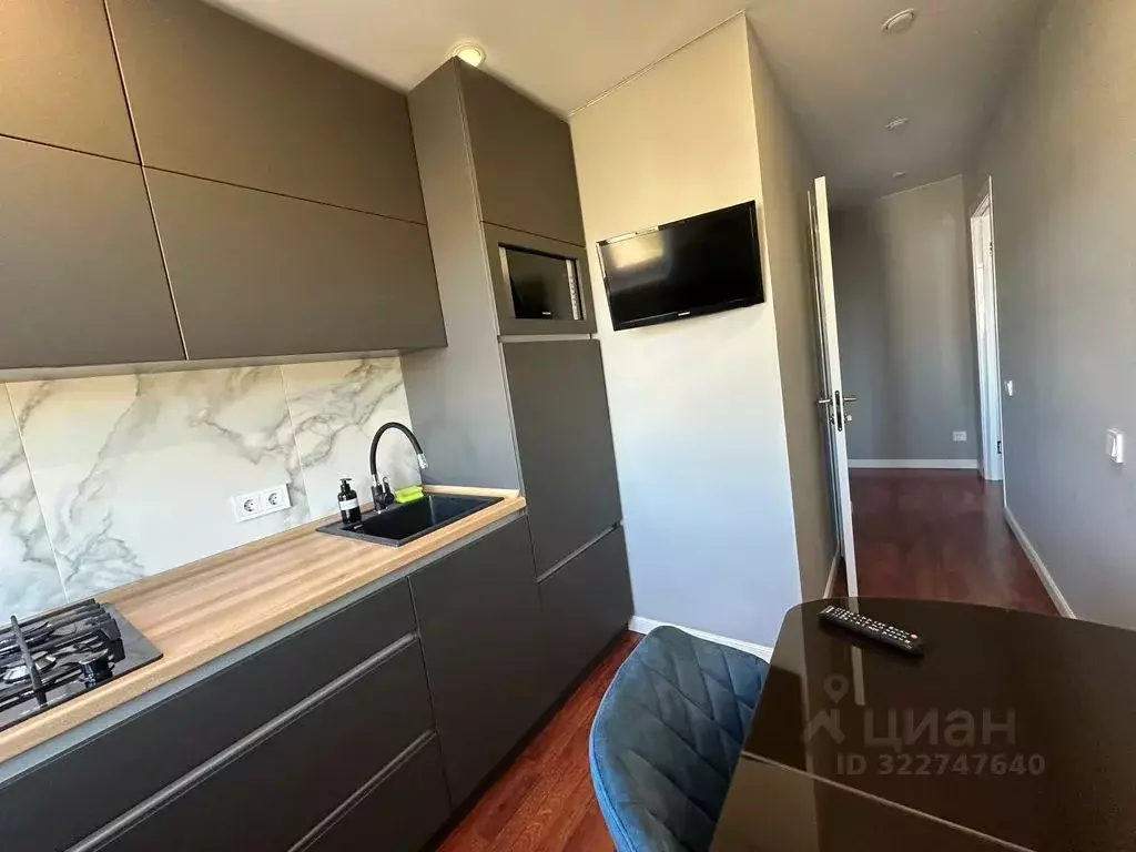 1-к кв. Челябинская область, Магнитогорск ул. Доменщиков, 9/2 (32.0 м) - Фото 2