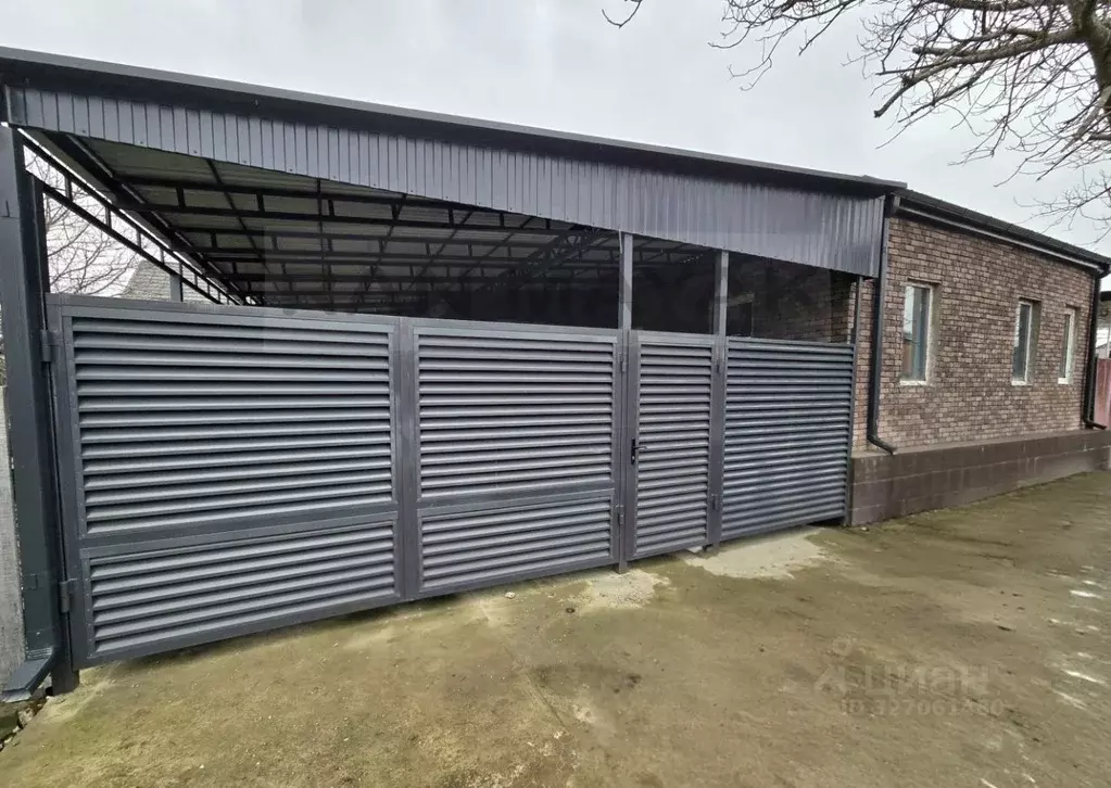 Дом в Адыгея, Майкоп ул. Горького, 62 (105 м) - Фото 1