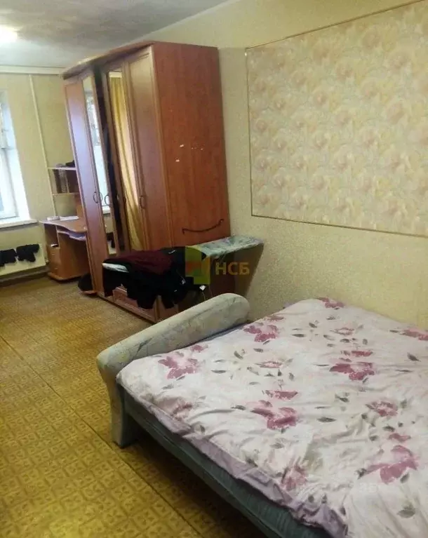 Комната Омская область, Омск ул. Дмитриева, 5/2 (25.0 м) - Фото 1