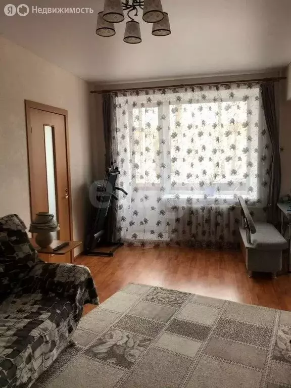 2-комнатная квартира: Краснокамск, Большевистская улица, 23 (41 м) - Фото 2