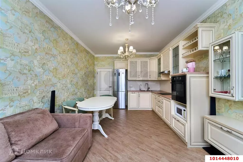 Продаётся 2-к квартира, 76.1 м - Фото 1