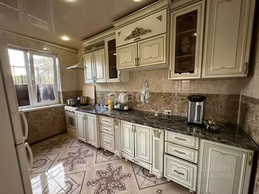 Дом в Ингушетия, Назрановский район, с. Плиево ул. Пушкина (400 м) - Фото 1