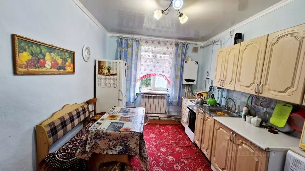 Дом в Челябинская область, с. Кунашак ул. Октябрьская, 14кв2 (41 м) - Фото 2