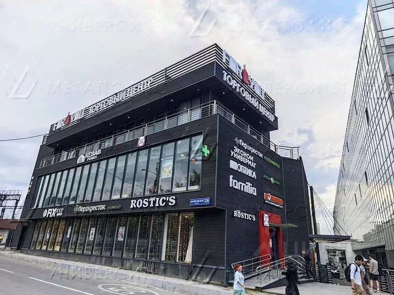 Помещение свободного назначения в Москва Варшавское ш., 26С7 (188 м) - Фото 1