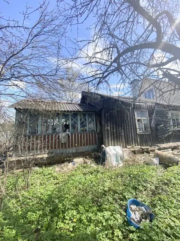 Дом в Московская область, Пушкинский городской округ, Лесной пгт ул. ... - Фото 1