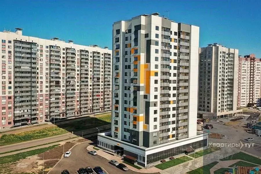 1-к кв. Воронежская область, Воронеж Шилово мкр, Жилой Ласточкино . - Фото 1