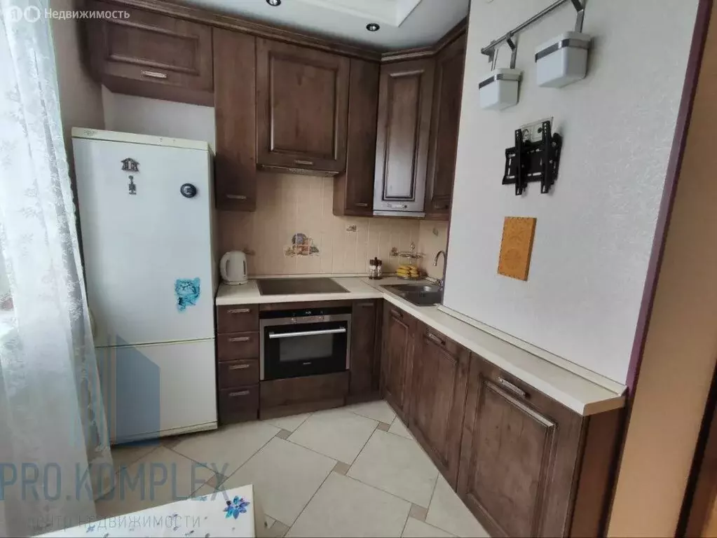 1-комнатная квартира: Москва, Ангелов переулок, 6 (37.8 м) - Фото 1