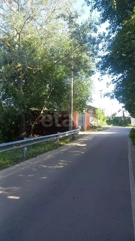 Участок в деревня Бачурино, уч11 (10 м) - Фото 1
