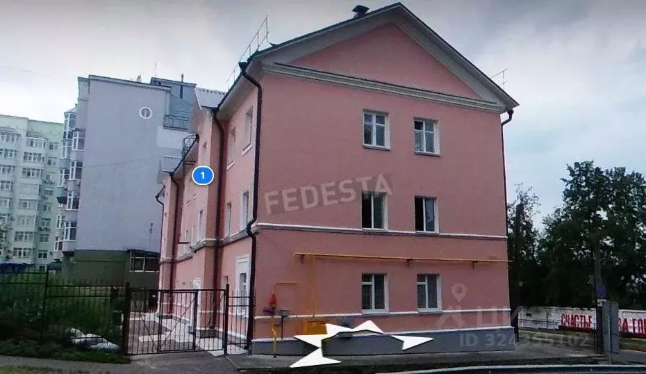 Офис в Пермский край, Пермь Советская ул., 1 (72 м) - Фото 2