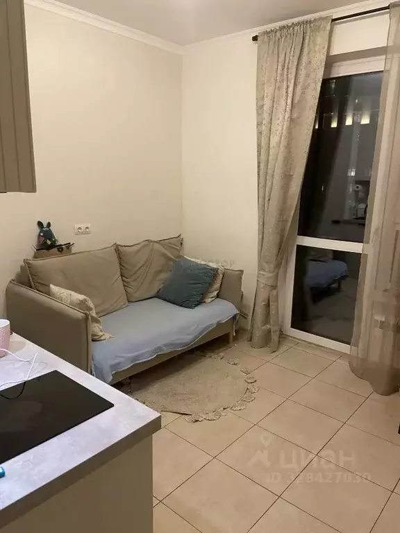 1-к кв. Москва Большая Филевская ул., 6А (38.0 м) - Фото 2