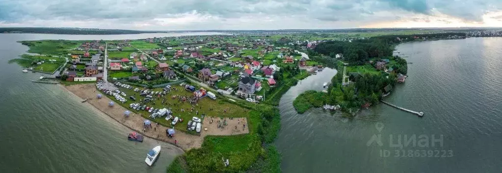 Участок, 8 сот., сельхоз (снт или днп) - Фото 0
