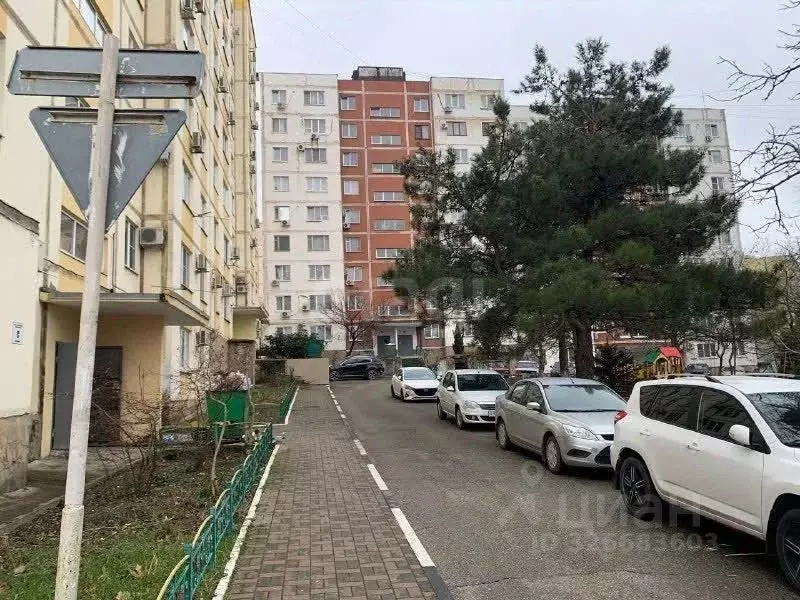 3-к кв. Краснодарский край, Геленджик Парус мкр, 7 (62.8 м) - Фото 1