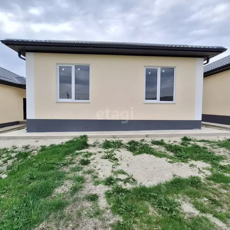 Дом в Краснодарский край, Новороссийск городской округ, Семигорский ... - Фото 1