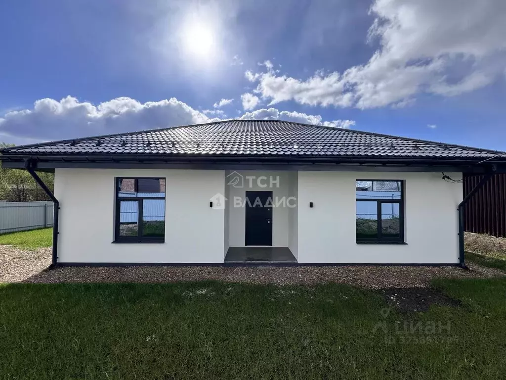 Дом в Московская область, Сергиев Посад Воздвиженская ул. (136 м) - Фото 1