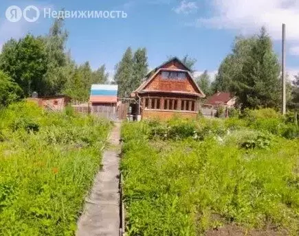 Дом в Опольевское сельское поселение, дачный посёлок НСТ Металлист, ... - Фото 0