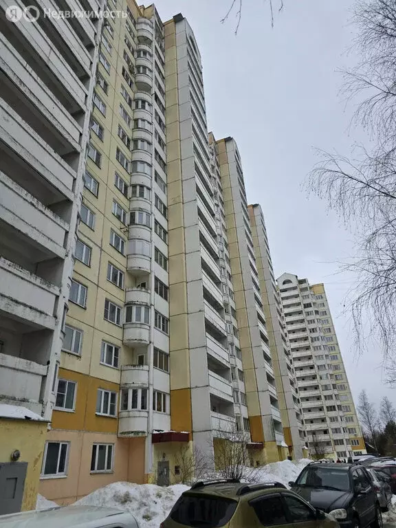 2-комнатная квартира: посёлок городского типа Голубое, 5к2 (52 м) - Фото 1