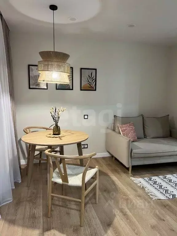 2-к кв. Калужская область, Калуга Московская ул., 36 (45.8 м) - Фото 2