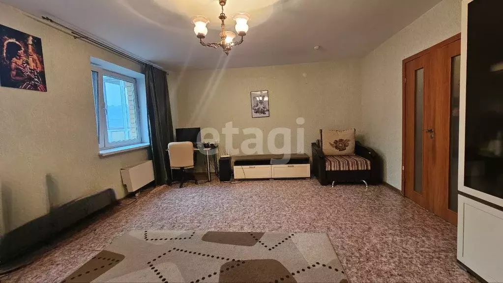 3-к кв. Татарстан, Казань ул. Академика Глушко, 6 (109.1 м) - Фото 1