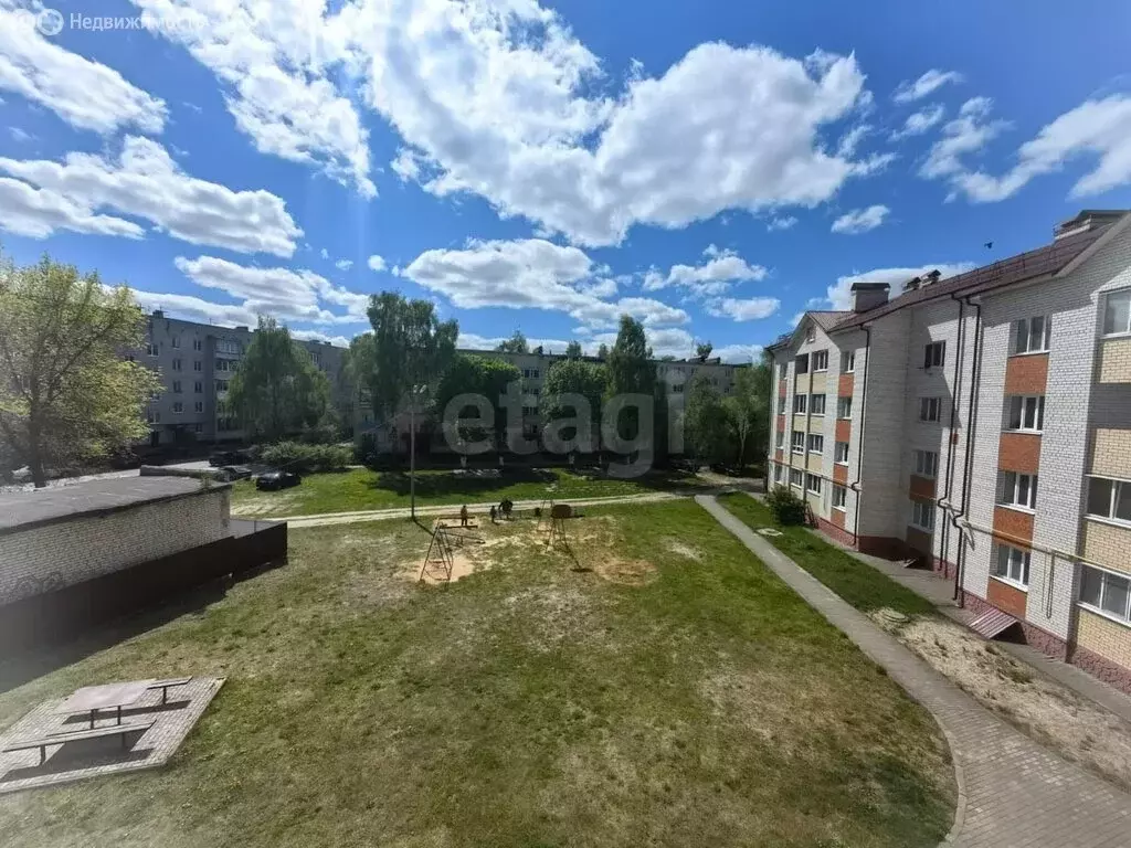 1-комнатная квартира: Клинцы, улица Мира, 109А (28.8 м) - Фото 1