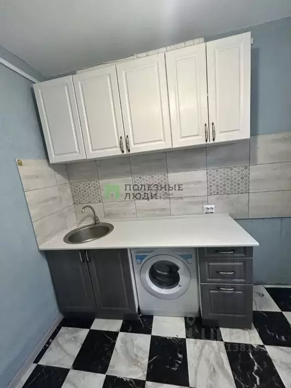 1-к кв. Краснодарский край, Новороссийск просп. Дзержинского, 199 ... - Фото 2