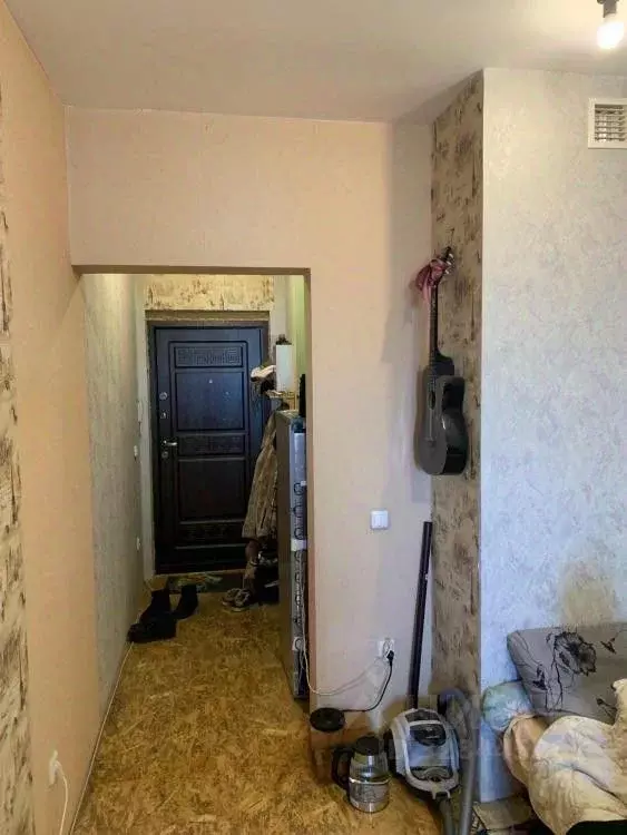 1-к кв. Иркутская область, Иркутск Индустриальная ул., 25 (22.9 м) - Фото 1