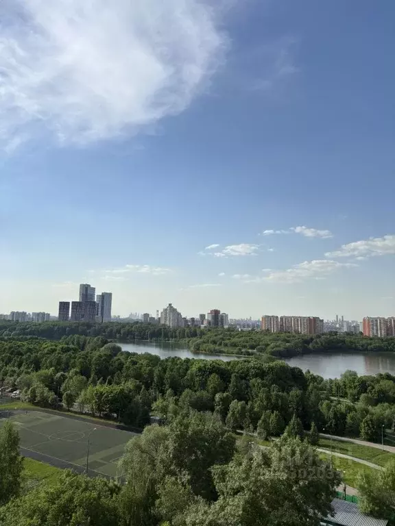 2-к кв. Москва Борисовский проезд, 15К1 (55.0 м) - Фото 2