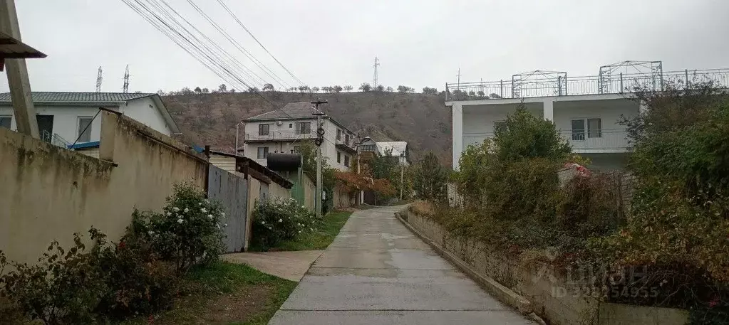 Участок в Крым, Алушта муниципальный округ, с. Солнечногорское ул. ... - Фото 1