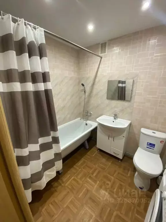 1-к кв. Тамбовская область, Тамбов Свободная ул., 6Б (40.0 м) - Фото 1