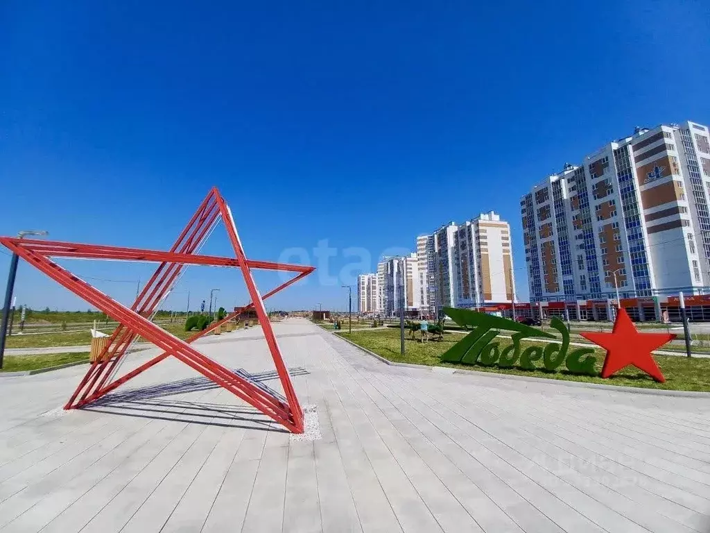 1-к кв. Марий Эл, Медведево городское поселение, Медведево пгт ул. ... - Фото 1