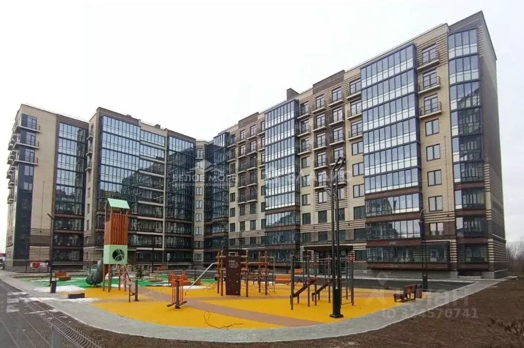 2-к кв. Архангельская область, Северодвинск ул. Карла Маркса, 78 ... - Фото 1