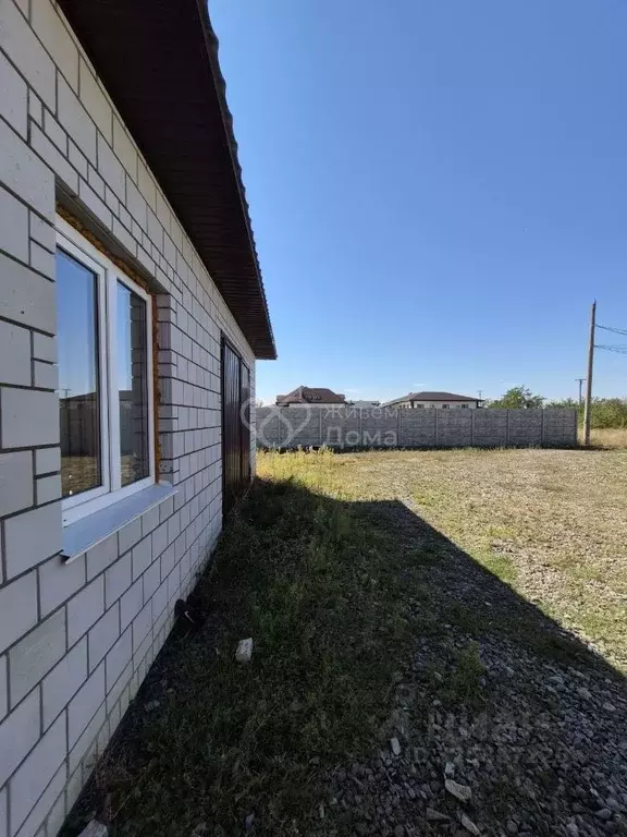 Дом в Волгоградская область, Городищенский район, Царицынское с/пос, ... - Фото 1