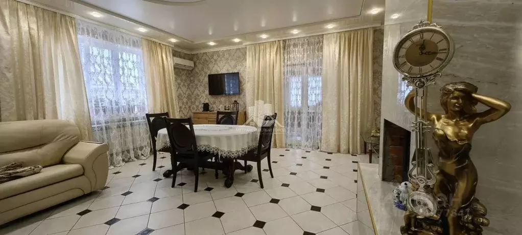 Дом в Тюменская область, Тюмень Территория СОСН Русское Поле, ул. ... - Фото 1