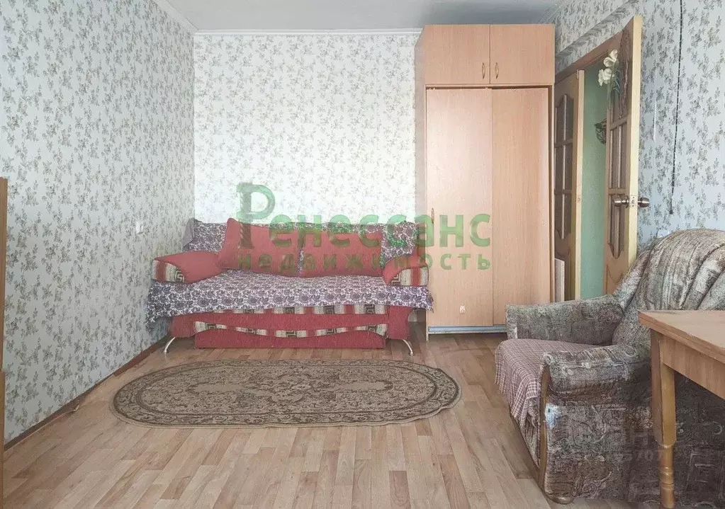 1-к кв. Брянская область, Брянск Почтовый пер., 160 (30.6 м) - Фото 1