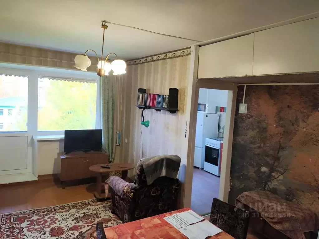 2-к кв. Ленинградская область, Коммунар Гатчинский район, ... - Фото 1