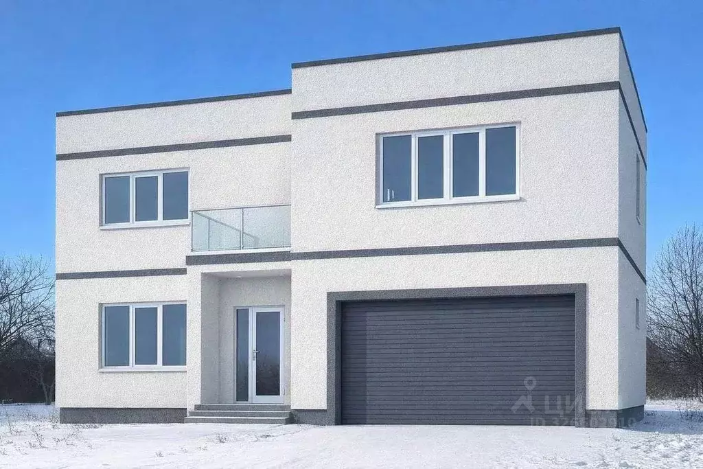 Коттедж в Белгородская область, Белгородский район, Тавровское с/пос, ... - Фото 2