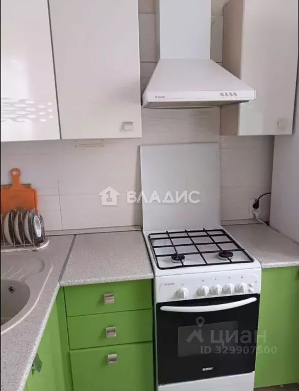 2-к кв. Краснодарский край, Ейск Коммунистическая ул., 49/8 (48.3 м) - Фото 2