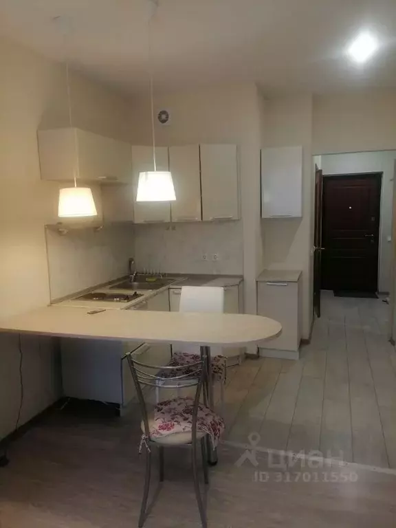 Студия Тульская область, Тула просп. Ленина, 132 (29.0 м) - Фото 1