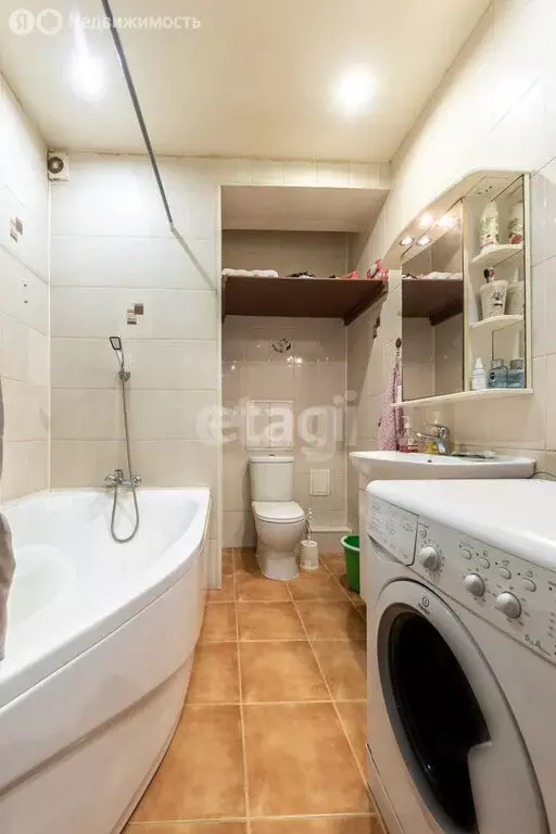 Квартира-студия: Тюмень, микрорайон Войновка, улица Энергостроителей, ... - Фото 1