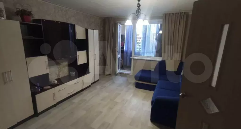 2-к. квартира, 42,2 м, 8/9 эт. - Фото 0