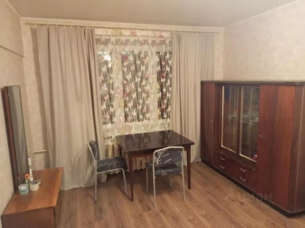 1-к кв. Москва Севастопольский просп., 17К1 (35.0 м) - Фото 1