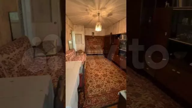 1-к. квартира, 30,3 м, 3/5 эт. - Фото 1