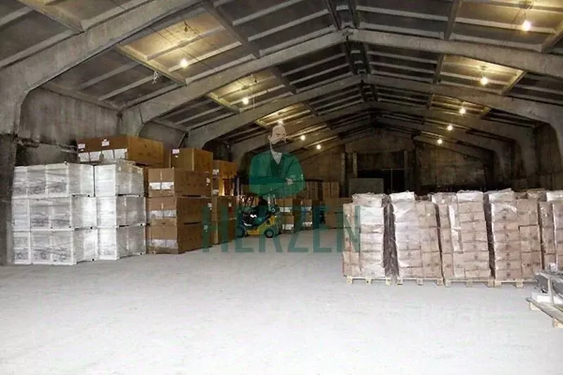 Склад в Московская область, Солнечногорск городской округ, д. Кривцово ... - Фото 1