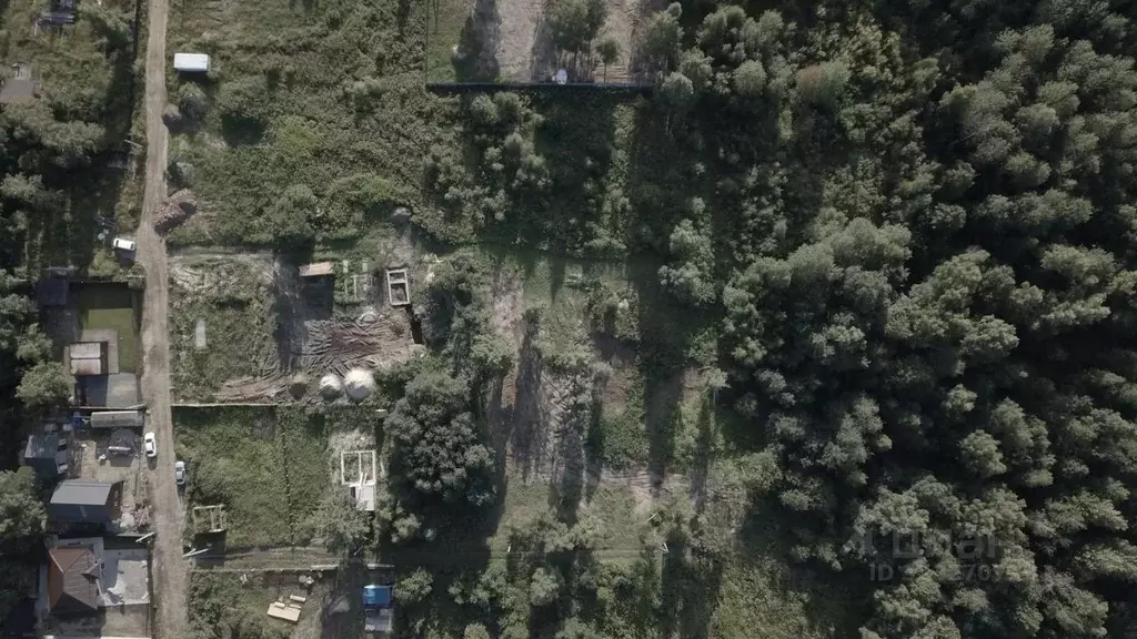 Участок в Тюменская область, Тобольск Южанка садоводческое ... - Фото 1