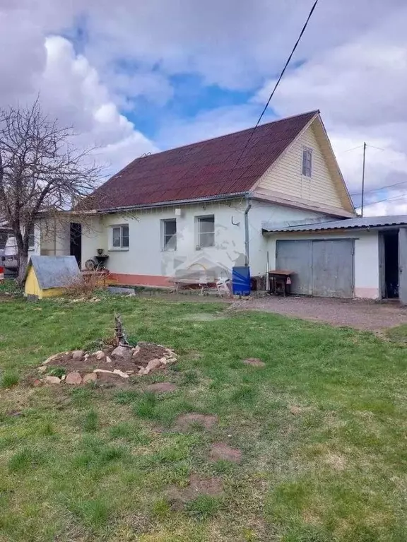 Дом в Новгородская область, Новгородский район, Бронницкое с/пос, с. ... - Фото 1