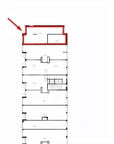 Торговая площадь в Московская область, Химки Клязьма-Старбеево мкр, ... - Фото 2
