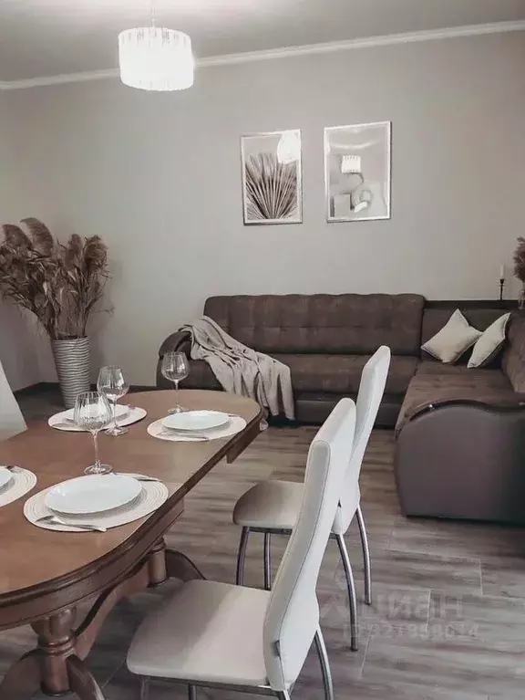 Дом в Краснодарский край, Анапа муниципальный округ, Гостагаевская ... - Фото 1