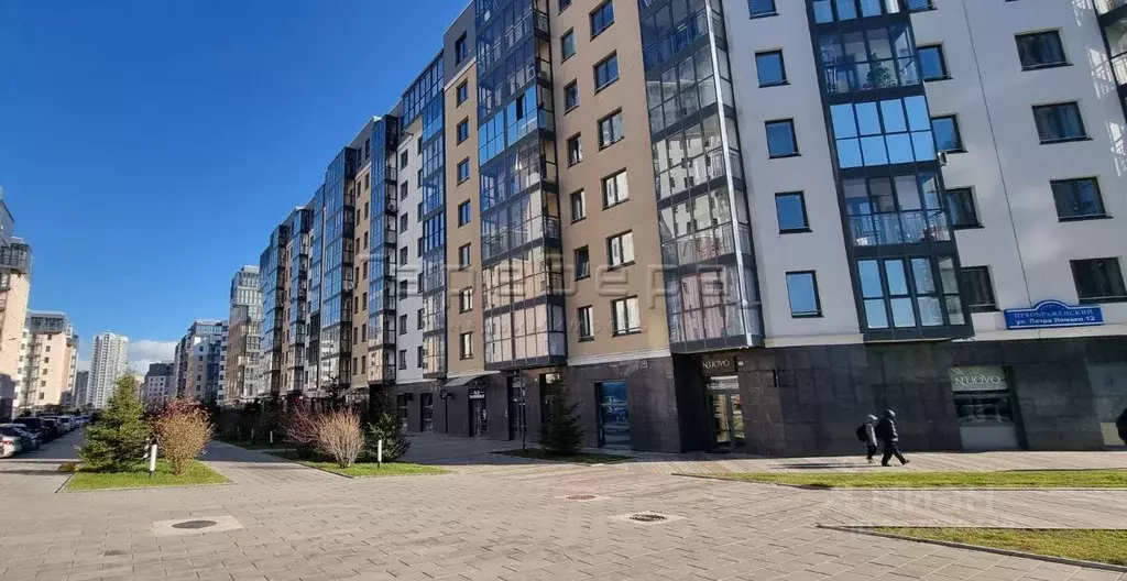 3-к кв. Красноярский край, Красноярск ул. Петра Ломако, 12 (93.1 м) - Фото 1