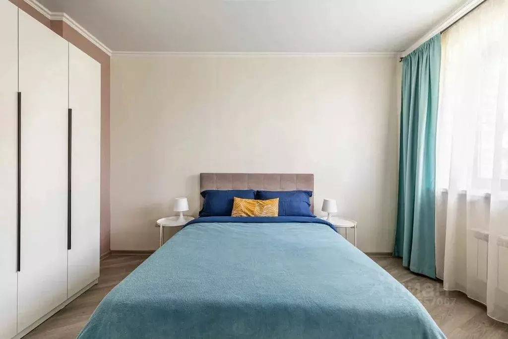 1-к кв. Татарстан, Казань ул. Калинина, 60 (42.0 м) - Фото 1