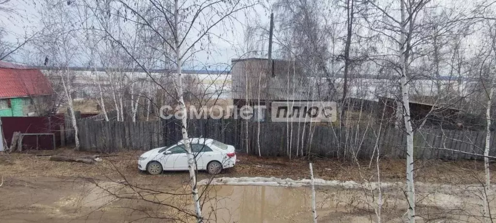 Дом в Саха (Якутия), Покровск ул. Сталинка, 43 (30 м) - Фото 1